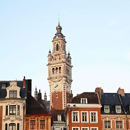 Ibis Budget - Lille Villeneuve D'Ascq Exterior foto