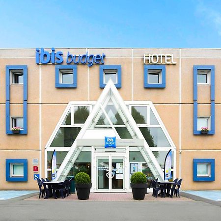Ibis Budget - Lille Villeneuve D'Ascq Exterior foto