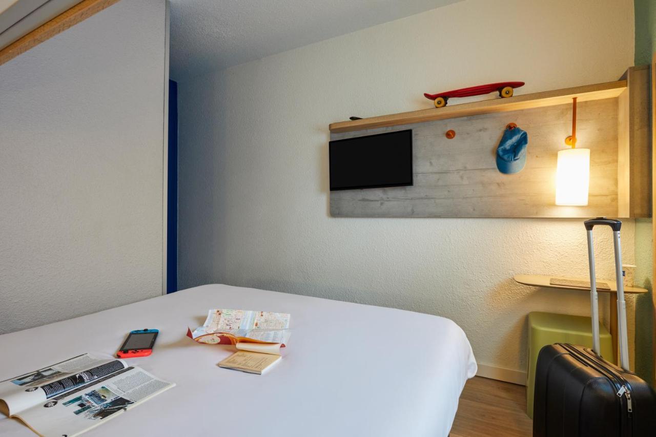 Ibis Budget - Lille Villeneuve D'Ascq Exterior foto