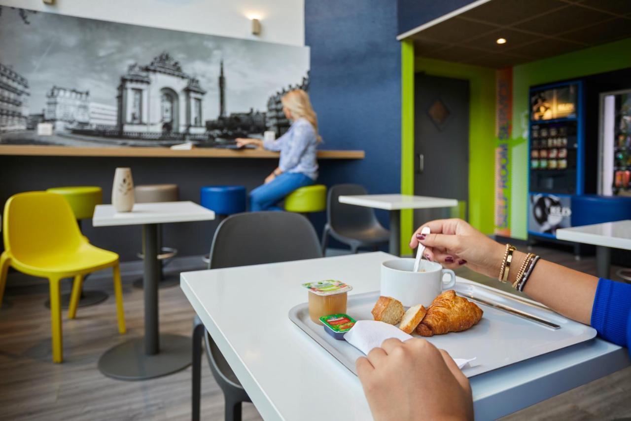 Ibis Budget - Lille Villeneuve D'Ascq Exterior foto