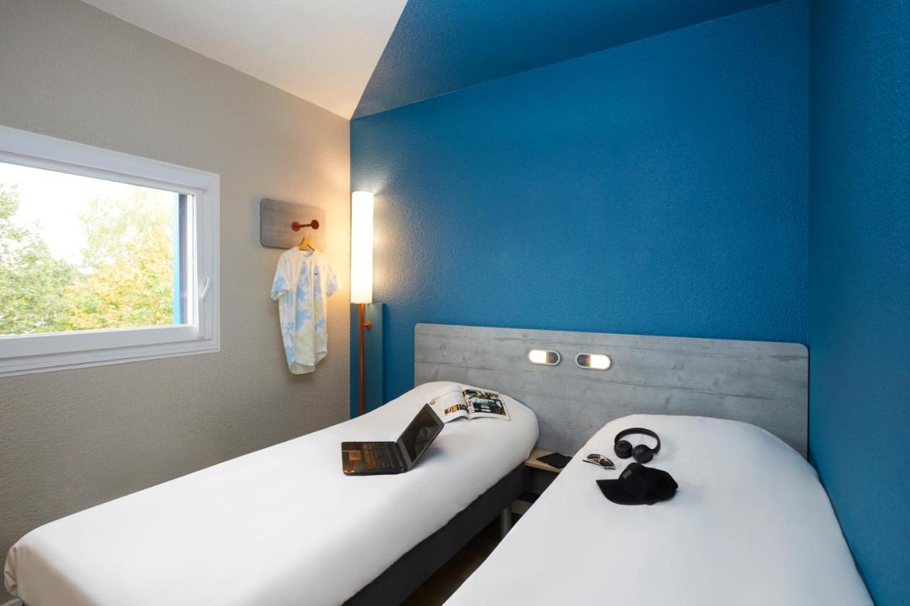 Ibis Budget - Lille Villeneuve D'Ascq Exterior foto