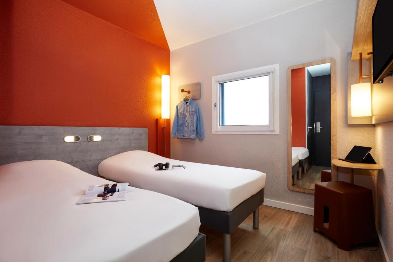 Ibis Budget - Lille Villeneuve D'Ascq Exterior foto